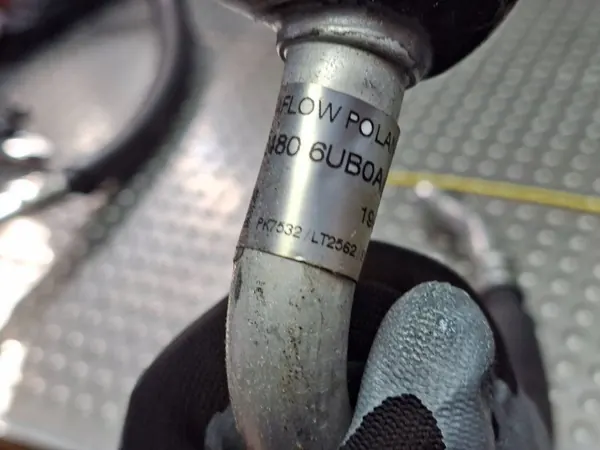 OEM S25165681 AC-slange för Nissan Qashqai J12 image 5
