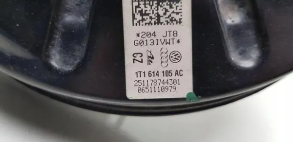 VW Servo OEM 1T1614105AC Touran 1.6L Dieselille image 3