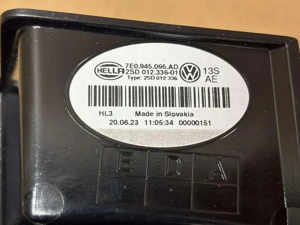 LÁMPARA TRASERA IZQUIERDA VW TRANSPORTER 7E0945095AD image 4