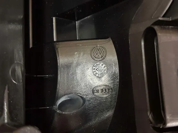 LÁMPARA TRASERA IZQUIERDA VW TRANSPORTER 7E0945095AD image 5