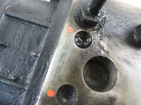 Pompe ABS OEM 0273004282 pour VW Passat B5 image 8