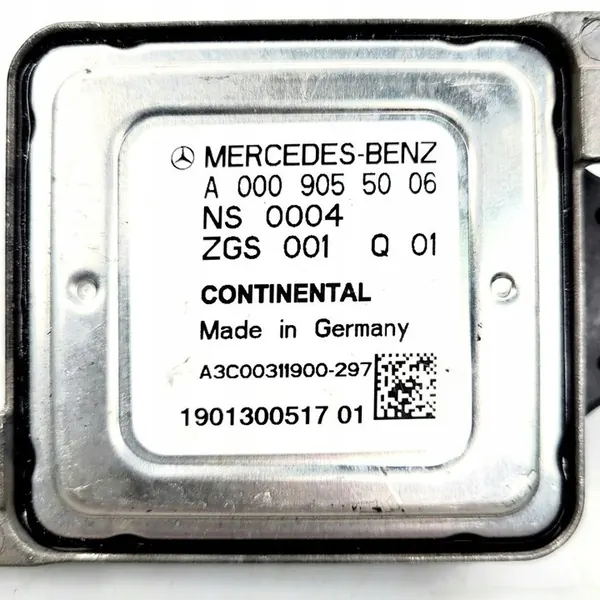 Sensor NOx Mercedes-Benz A0009055006 image 3