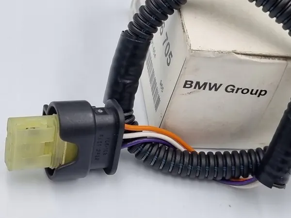 BMW Parkeringssensor X3 E83 X5 E70 OEM 66209154966 image 2