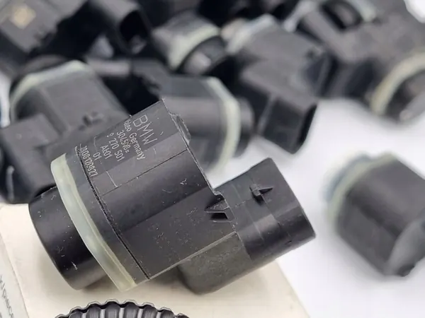 BMW Parkeringssensor X3 E83 X5 E70 OEM 66209154966 image 3