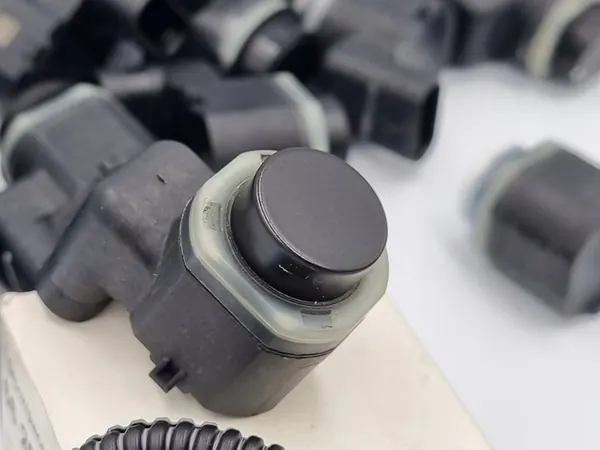 BMW Parkeringssensor X3 E83 X5 E70 OEM 66209154966 image 4