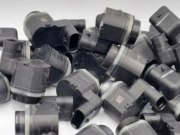 BMW Parkeringssensor X3 E83 X5 E70 OEM 66209154966 image 6