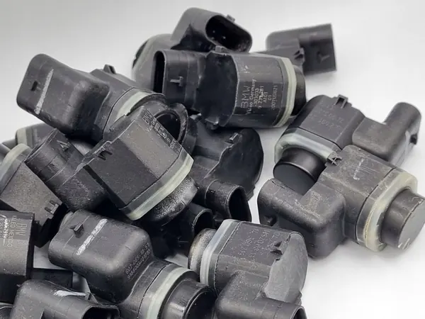 BMW Parkeringssensor X3 E83 X5 E70 OEM 66209154966 image 7