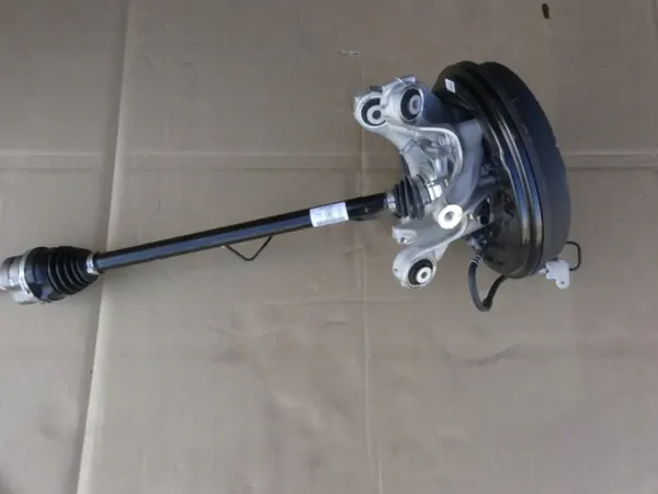 OEM 1EA609076 Remmotor Rechts Achter VW ID.4 image 2