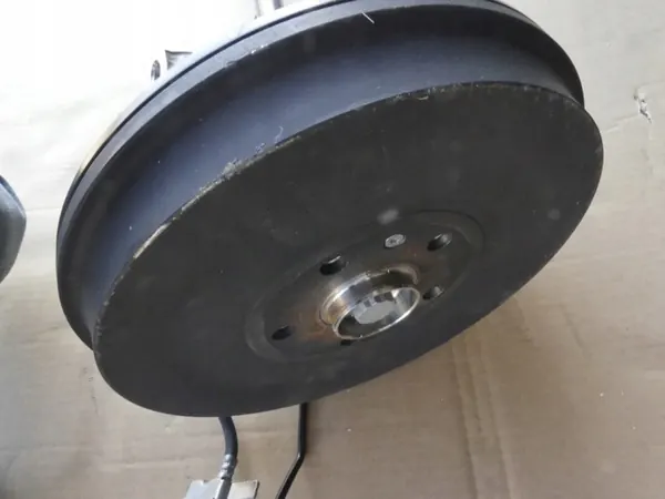 OEM 1EA609076 Remmotor Rechts Achter VW ID.4 image 3