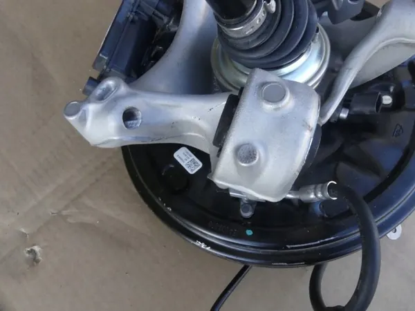 OEM 1EA609076 Remmotor Rechts Achter VW ID.4 image 4