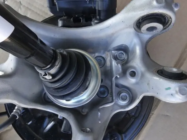 OEM 1EA609076 Remmotor Rechts Achter VW ID.4 image 5