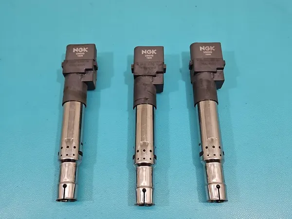 Zündspule Porsche Cayenne 955 I 02-10 U5020 3.2 V6 image 3