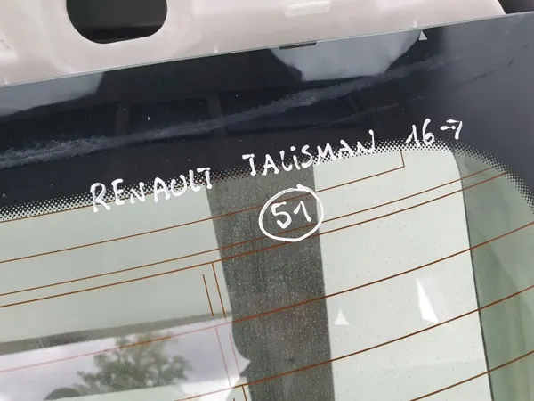 Hayon Renault Talisman Break OEM ACR555 2015-2022 image 6