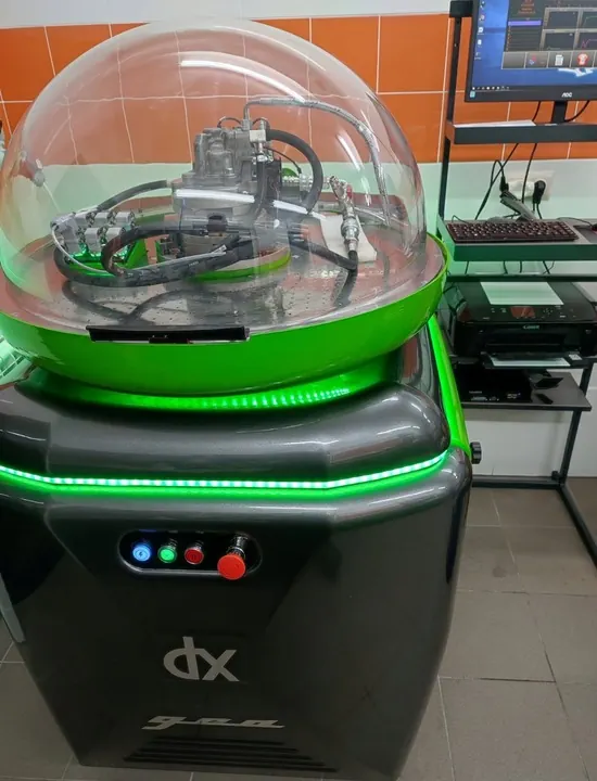 Bosch 0445010611 Kraftstoffpumpe image 4