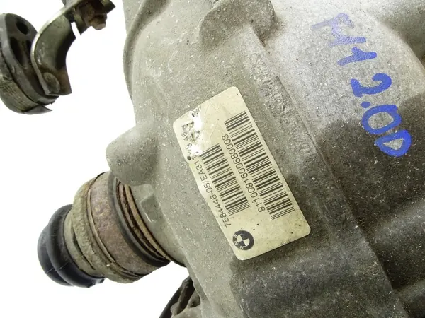 Hinterachsdifferential OEM 16979583892 für BMW 5 F10 F11 image 5