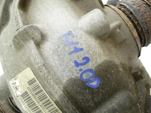 Hinterachsdifferential OEM 16979583892 für BMW 5 F10 F11 image 6