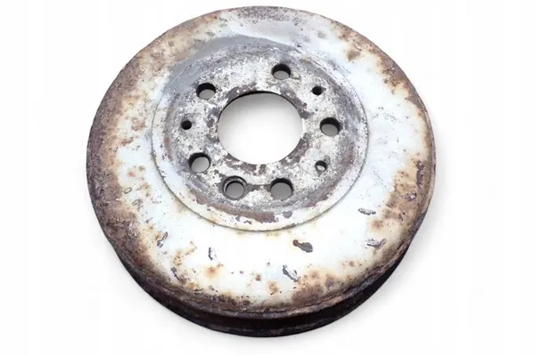 Rear Left Brake Drum VW TRANSPORTER IV 701609617 image 3