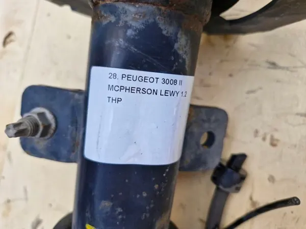 OEM 543453453454343 Voor linker schokdemper Peugeot 3008 image 4