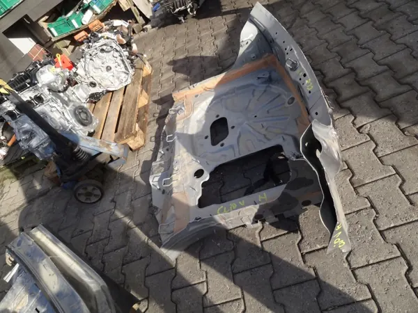OEM 79 16 227 63R Piso Traseiro para Renault Clio V image 3