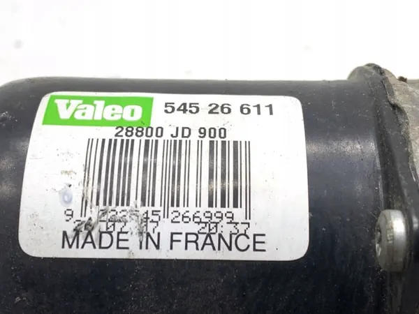 Mécanisme d'essuie-glace avant OEM 28800JD900 Nissan Qashqai image 6