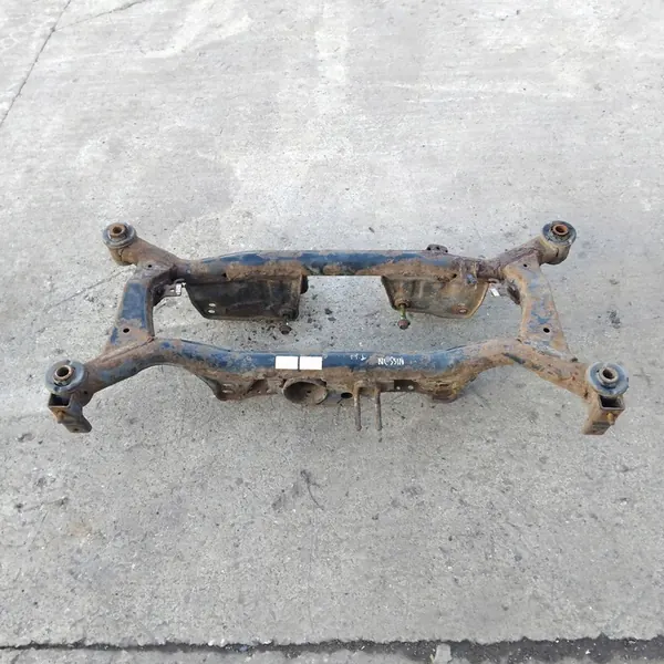 NISSAN X-TRAIL I T30 CHÂSSIS ARRIÈRE 4x4 OEM 55400-8H700 image 2
