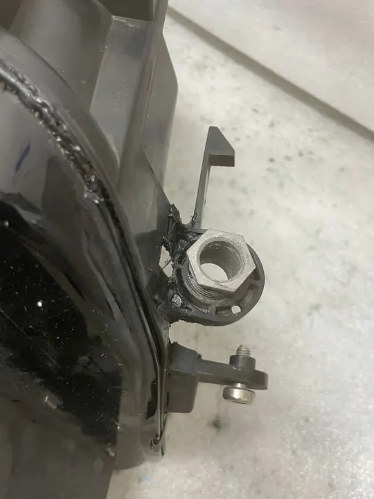 Refletor LED direito VW Tiguan image 7