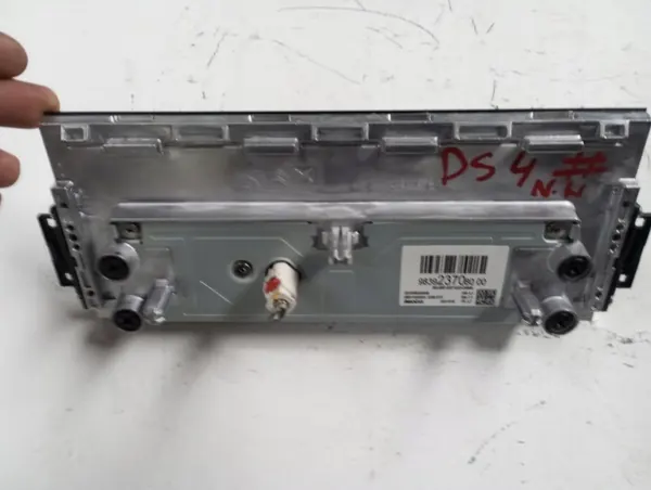 Ecrã CITROEN DS4 II OEM 9839237080 image 3