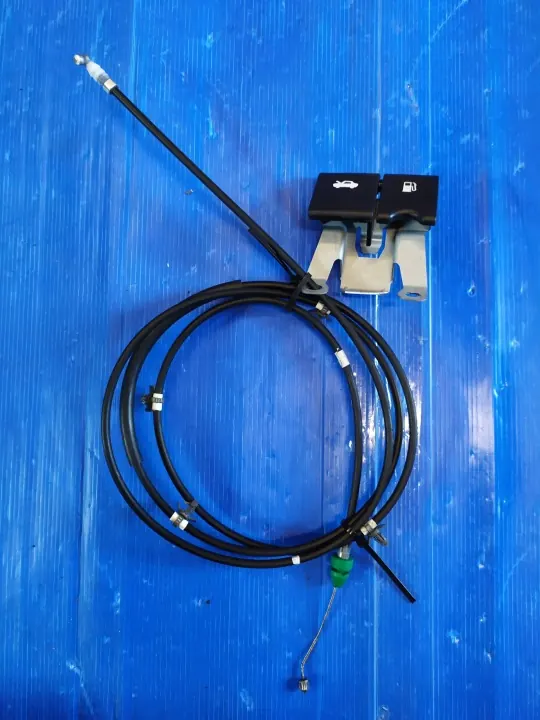 Nissan Qashqai J11 Bränsleluckslänk OEM image 2