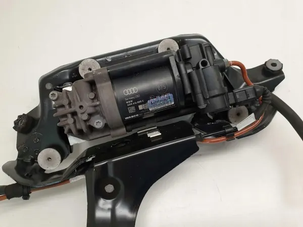 Compresor suspensión Audi A6 A7 C7 OEM 4G0616005C/D image 2