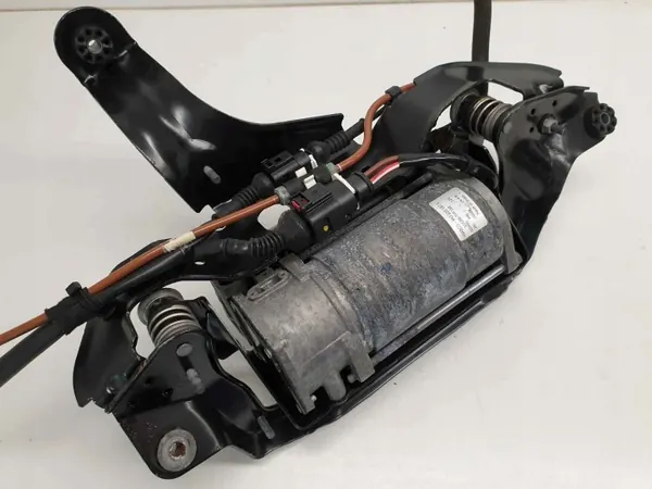 Compresor suspensión Audi A6 A7 C7 OEM 4G0616005C/D image 6