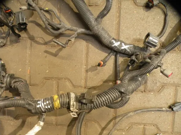 Feixe Motor Volvo OEM 31260273 para V70/S80 D5 image 4
