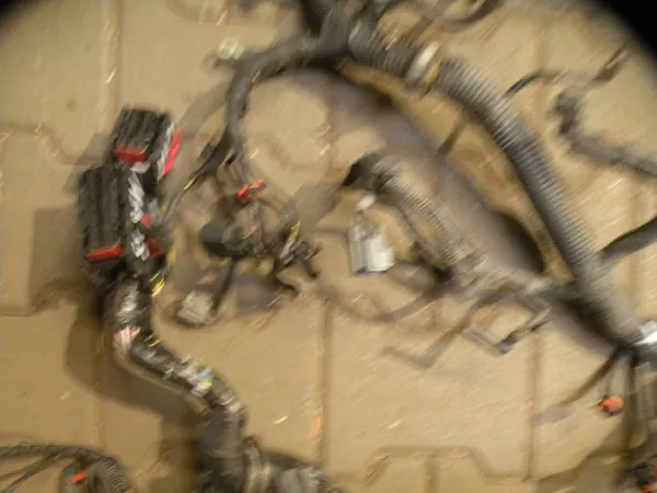 Feixe Motor Volvo OEM 31260273 para V70/S80 D5 image 7