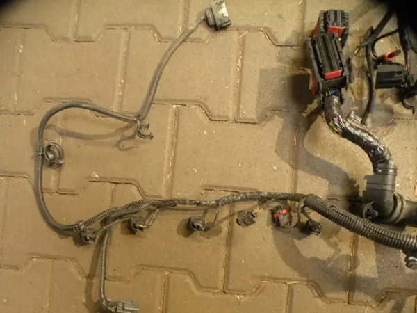 Feixe Motor Volvo OEM 31260273 para V70/S80 D5 image 8