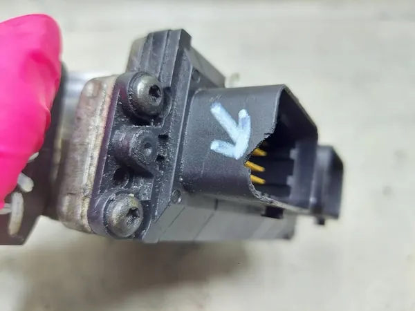 Fiat OE 36SXFE1 Drosselklappe image 6