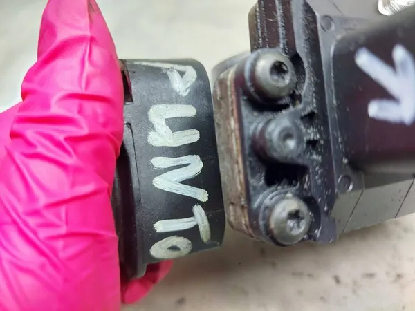 Fiat OE 36SXFE1 Drosselklappe image 7