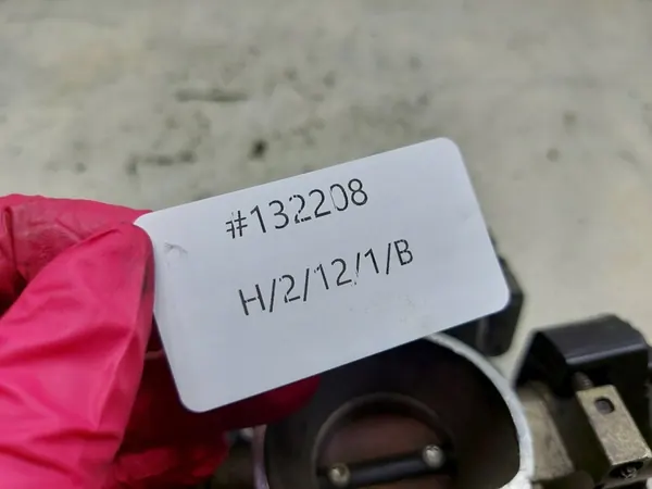 Fiat OE 36SXFE1 Drosselklappe image 9