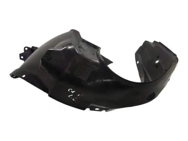 OEM 53876-0H060 Aile Avant Gauche Citroen C1 II image 2