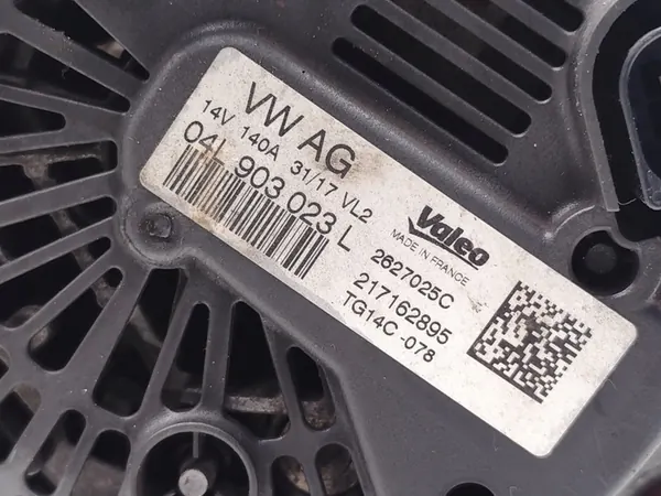 ALTERNATOR Octavia III 2.0 TDI image 7