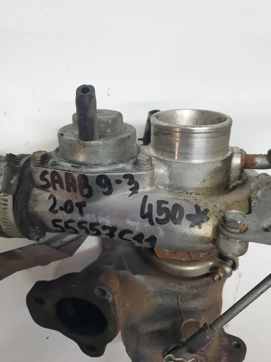 Turbo Saab 9-3 55557611 image 2