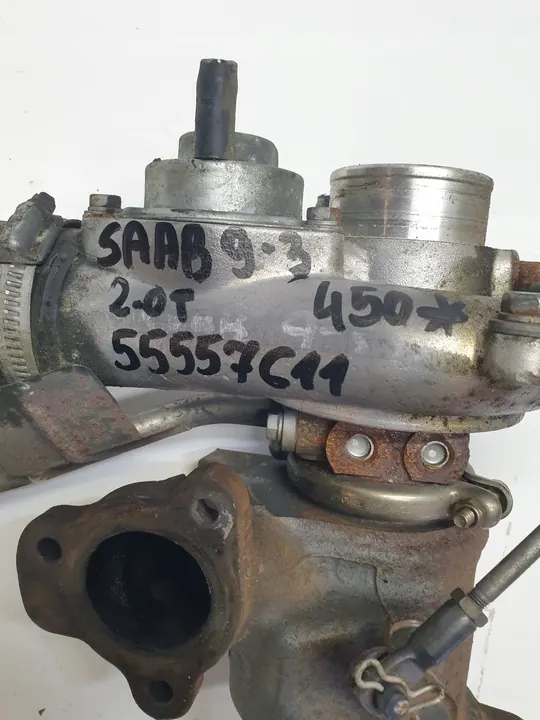 Turbo Saab 9-3 55557611 image 3