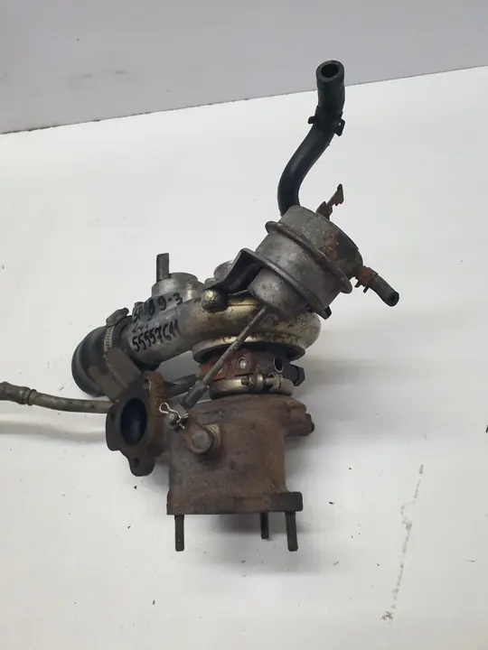 Turbo Saab 9-3 55557611 image 4