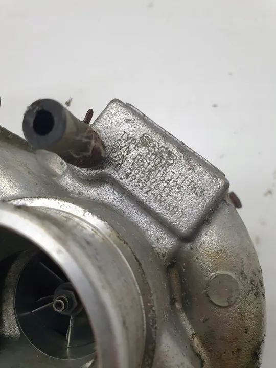 Turbo Saab 9-3 55557611 image 6