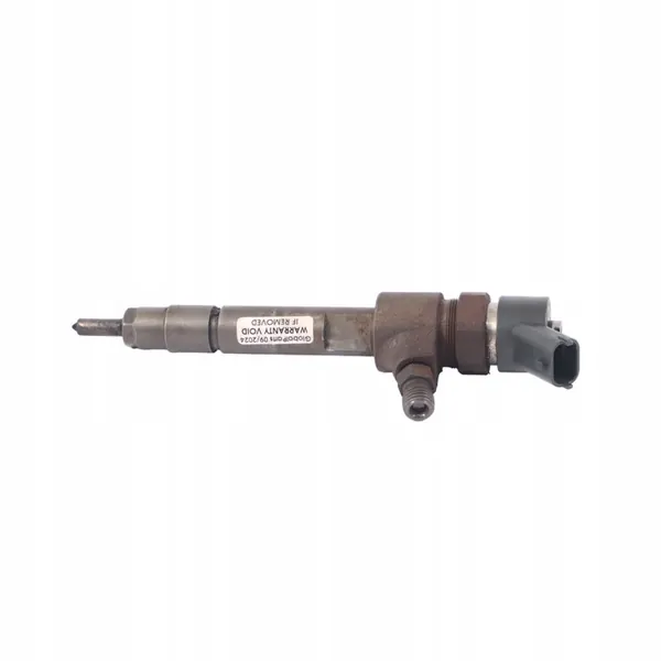 Inyector de combustible Fiat Doblo Stilo Diesel 1.9 JTD 55187290 image 3