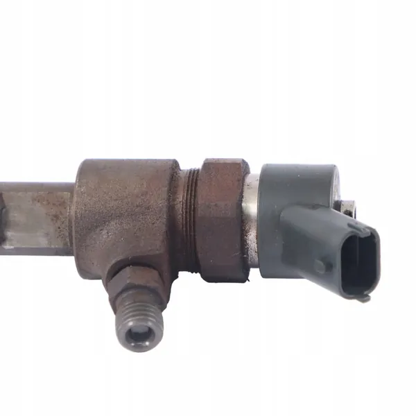 Inyector de combustible Fiat Doblo Stilo Diesel 1.9 JTD 55187290 image 6