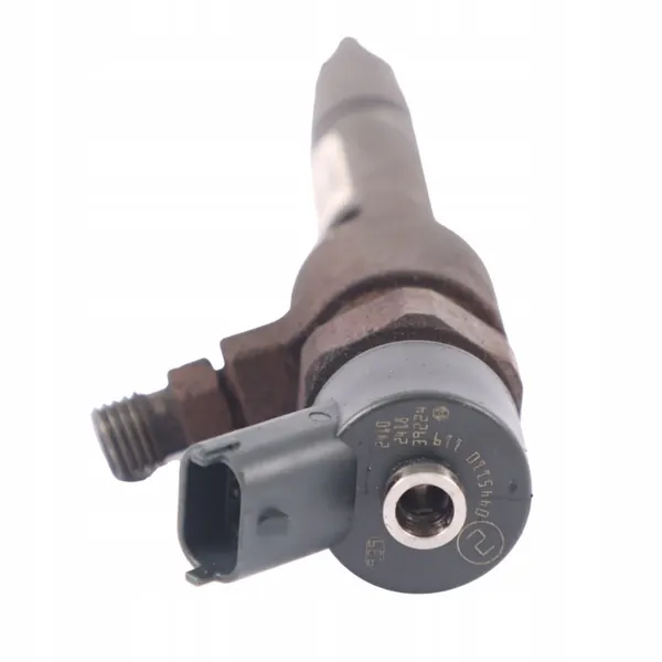 Inyector de combustible Fiat Doblo Stilo Diesel 1.9 JTD 55187290 image 7