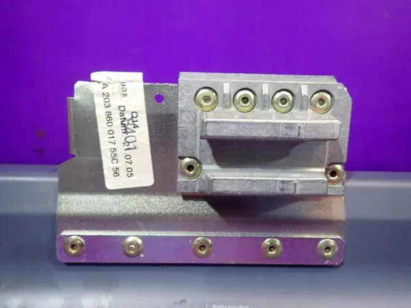Mercedes C-Klasse W203 Kombi 00-04 Kofferraumrolle OEM Zawada-375506- image 10