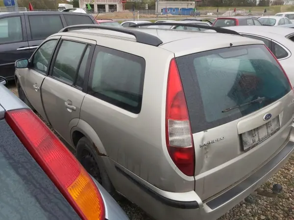 Oljepump Ford Mondeo OEM 070905165 2005 2.0L image 10