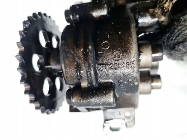 Oljepump Ford Mondeo OEM 070905165 2005 2.0L image 4