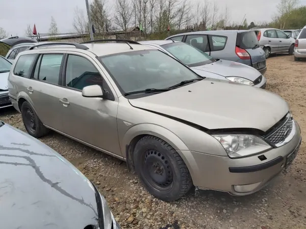 Oljepump Ford Mondeo OEM 070905165 2005 2.0L image 5