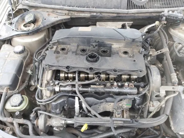Oljepump Ford Mondeo OEM 070905165 2005 2.0L image 6